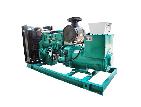 CUMMINS Series Diesel Generator Sets