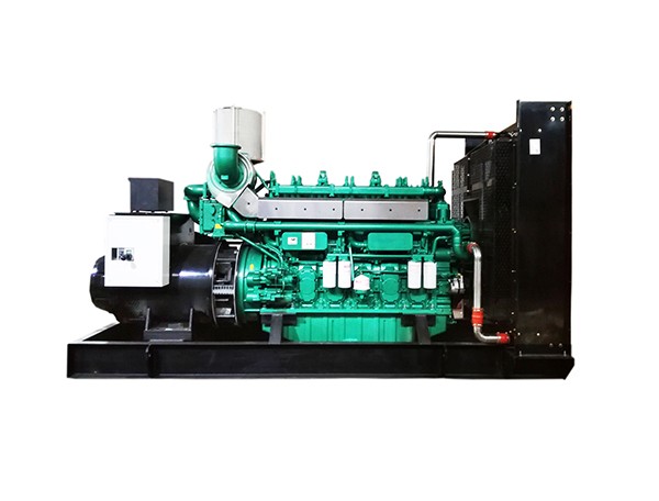 CUMMINS Series Diesel Generator Sets